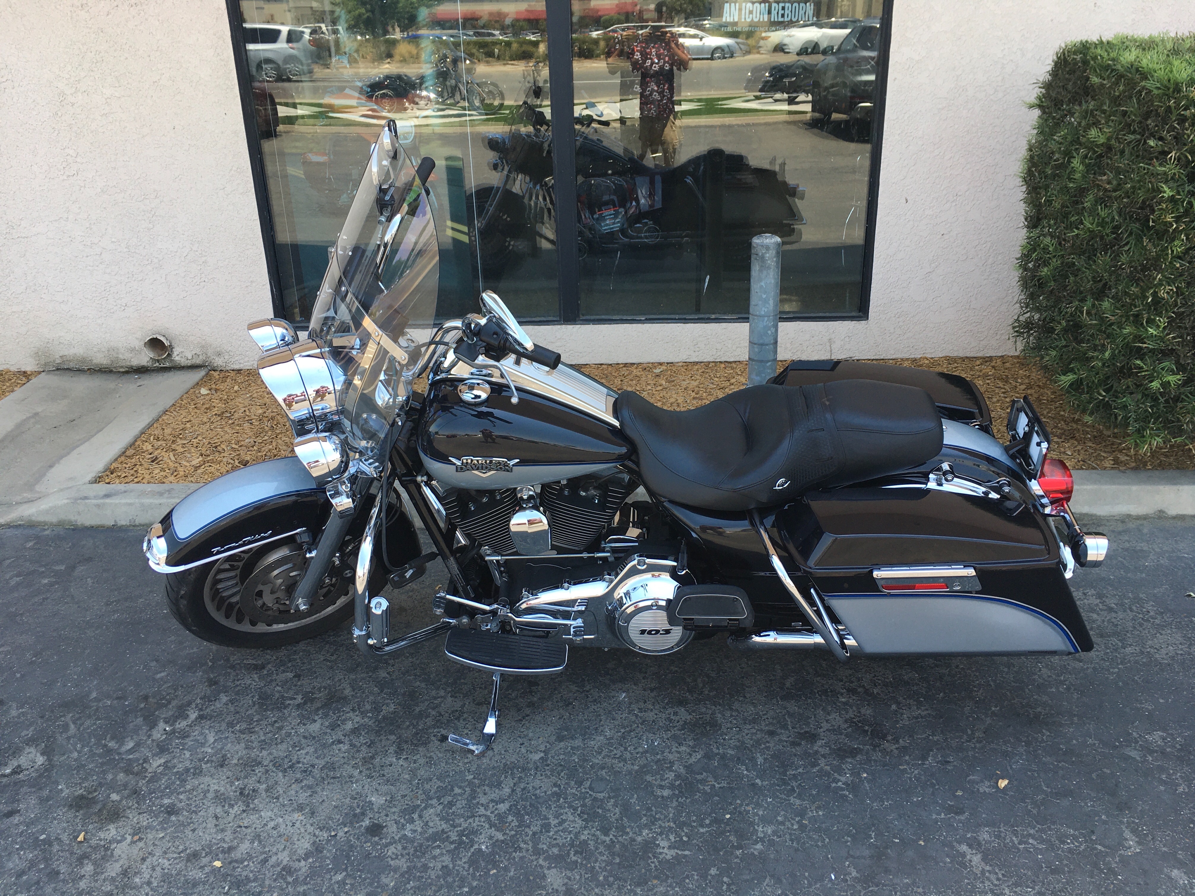 2012 Harley-Davidson Road King Classic at Fresno Harley-Davidson