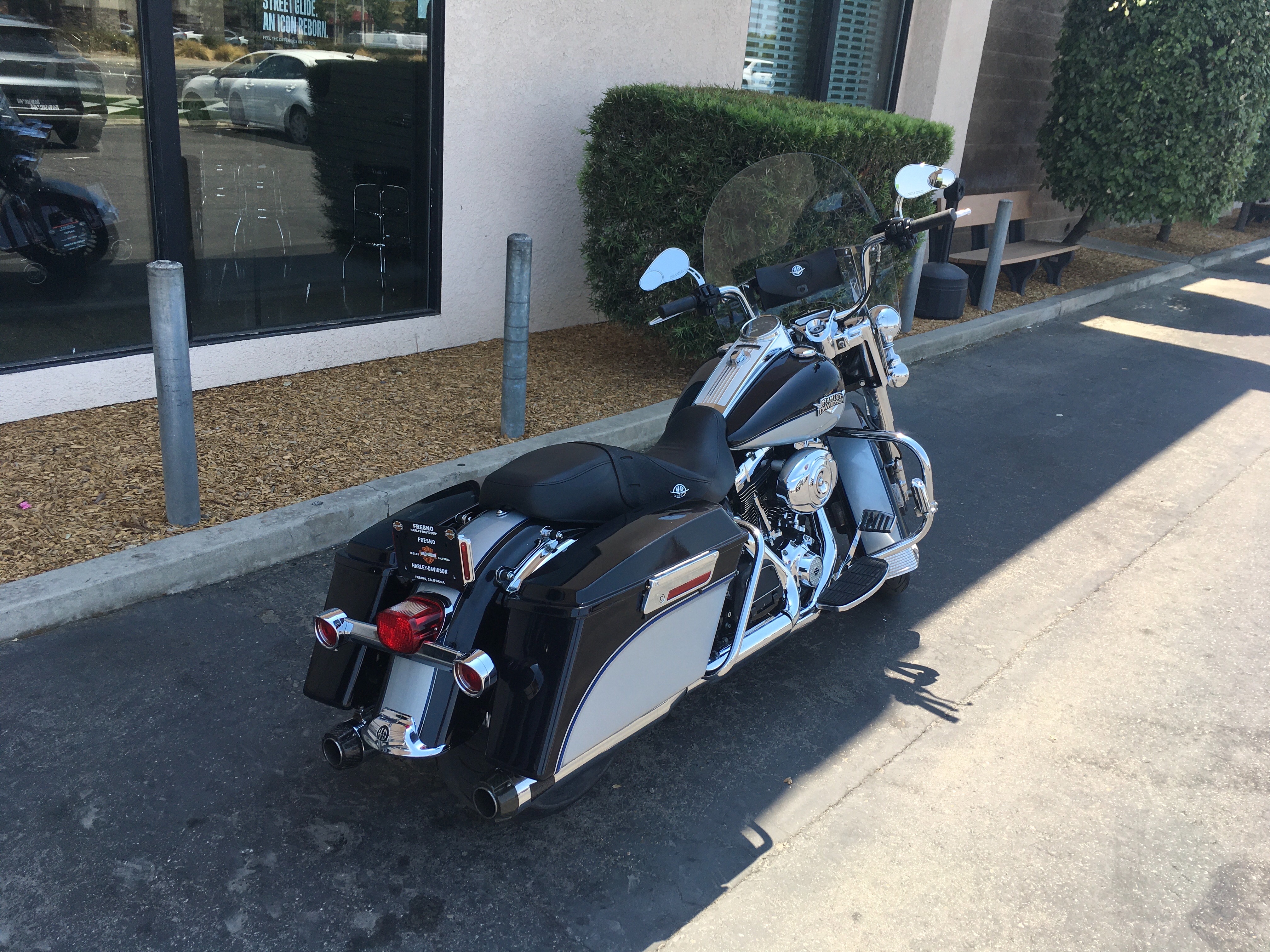 2012 Harley-Davidson Road King Classic at Fresno Harley-Davidson