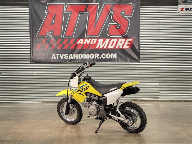 2025 Suzuki DR-Z 50 at ATVs and More