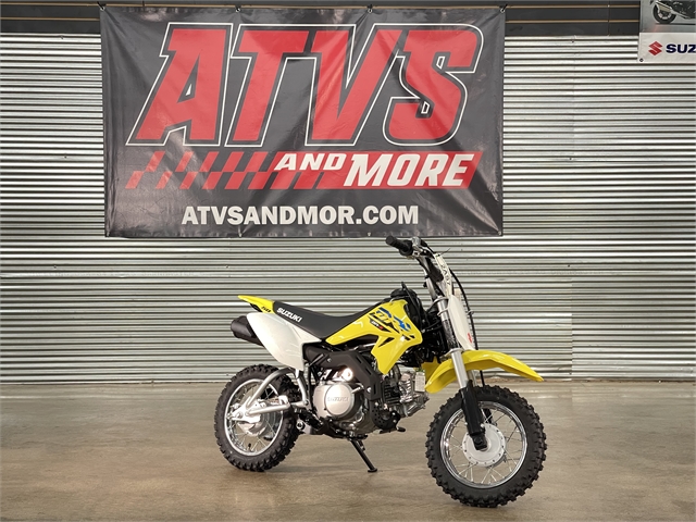 2025 Suzuki DR-Z 50 at ATVs and More