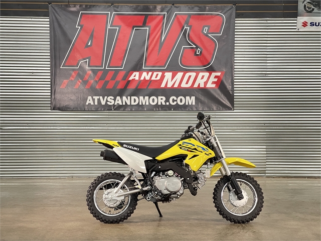 2025 Suzuki DR-Z 50 at ATVs and More