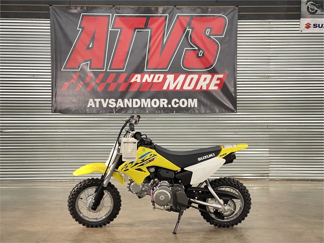 2025 Suzuki DR-Z 50 at ATVs and More