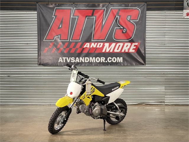 2025 Suzuki DR-Z 50 at ATVs and More