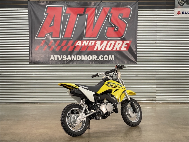 2025 Suzuki DR-Z 50 at ATVs and More