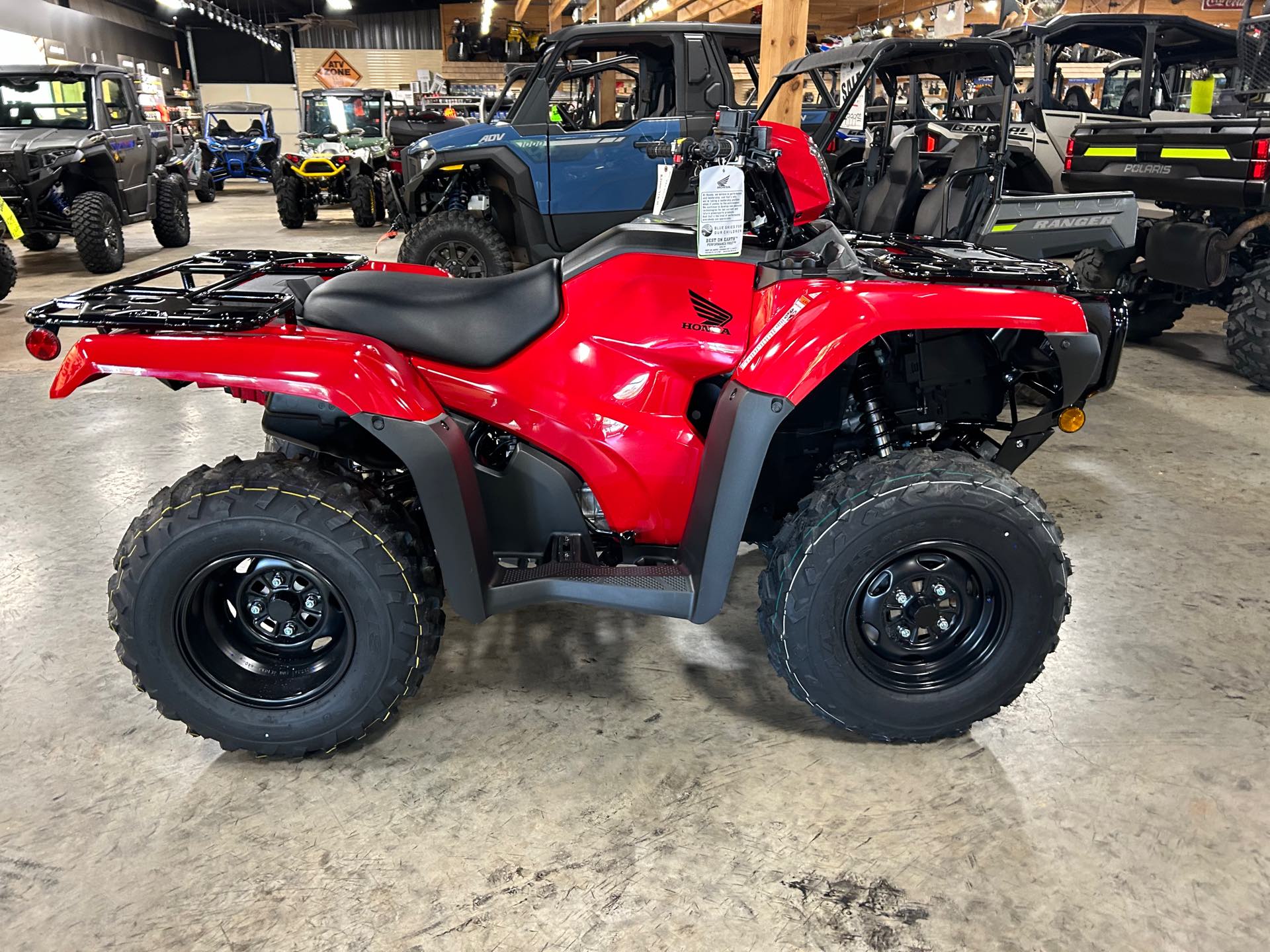 2025 HONDA TRX520FM1S 4x4 at ATV Zone, LLC