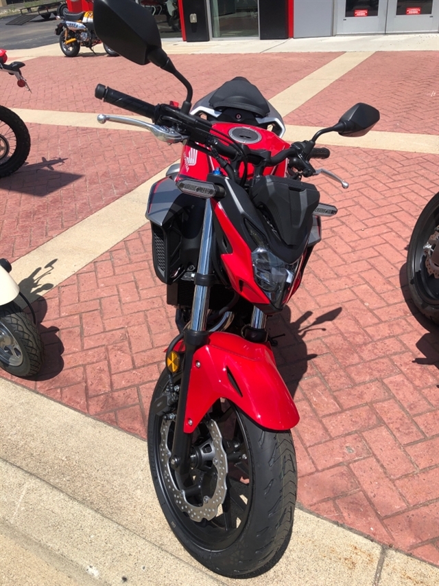 2019 Honda CB500F Genthe Honda Powersports