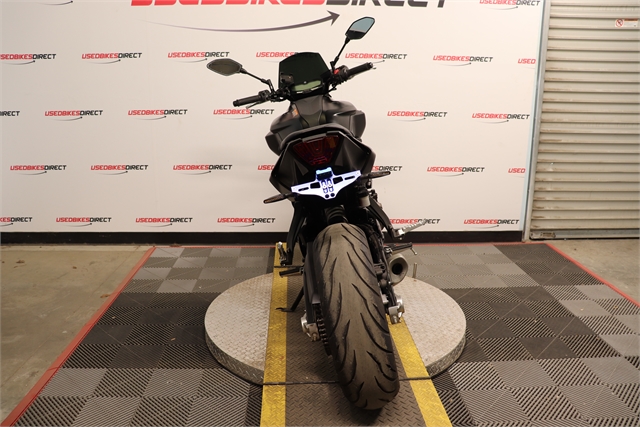 2019 Yamaha MT 07 at Friendly Powersports Slidell