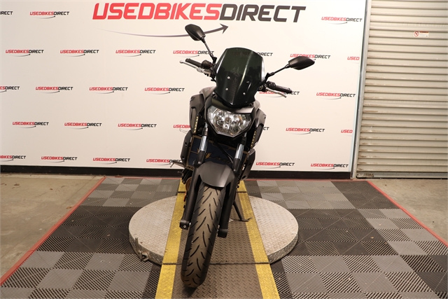2019 Yamaha MT 07 at Friendly Powersports Slidell