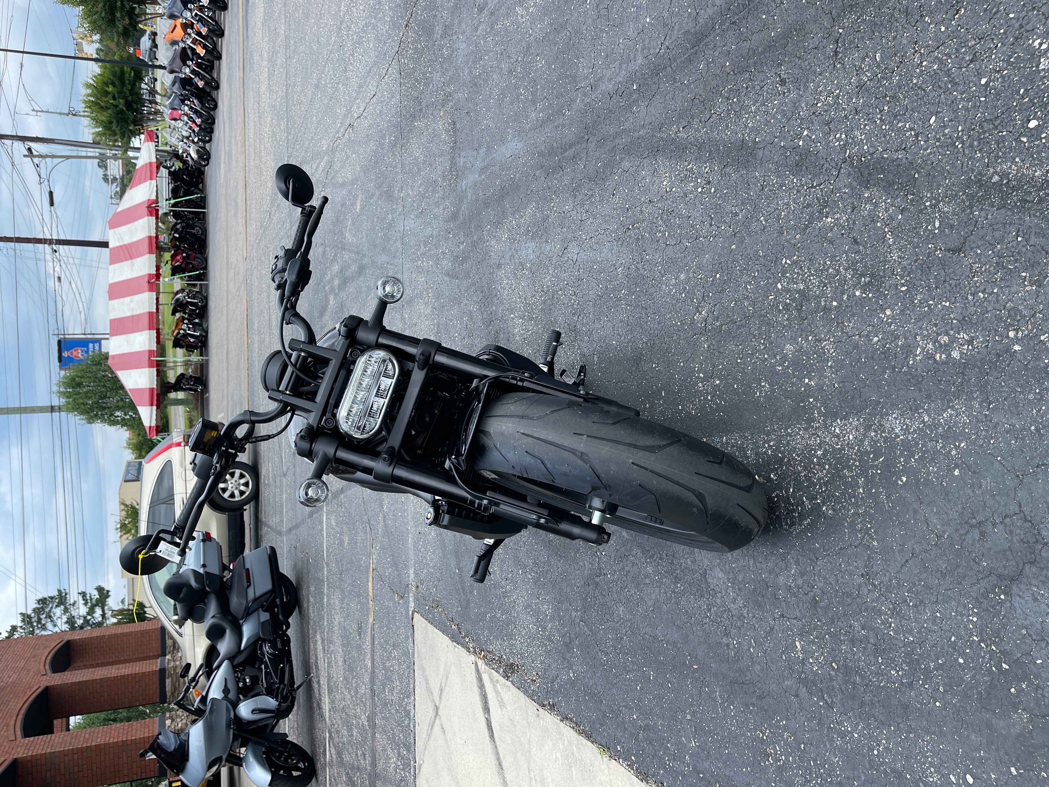 2023 Harley-Davidson Sportster S at Harley-Davidson of Dothan