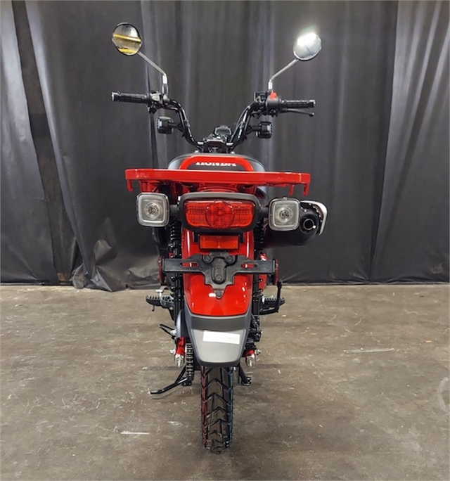 2022 Honda Trail 125 ABS at Powersports St. Augustine