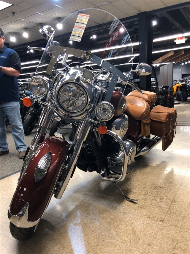 red chief 2020 model