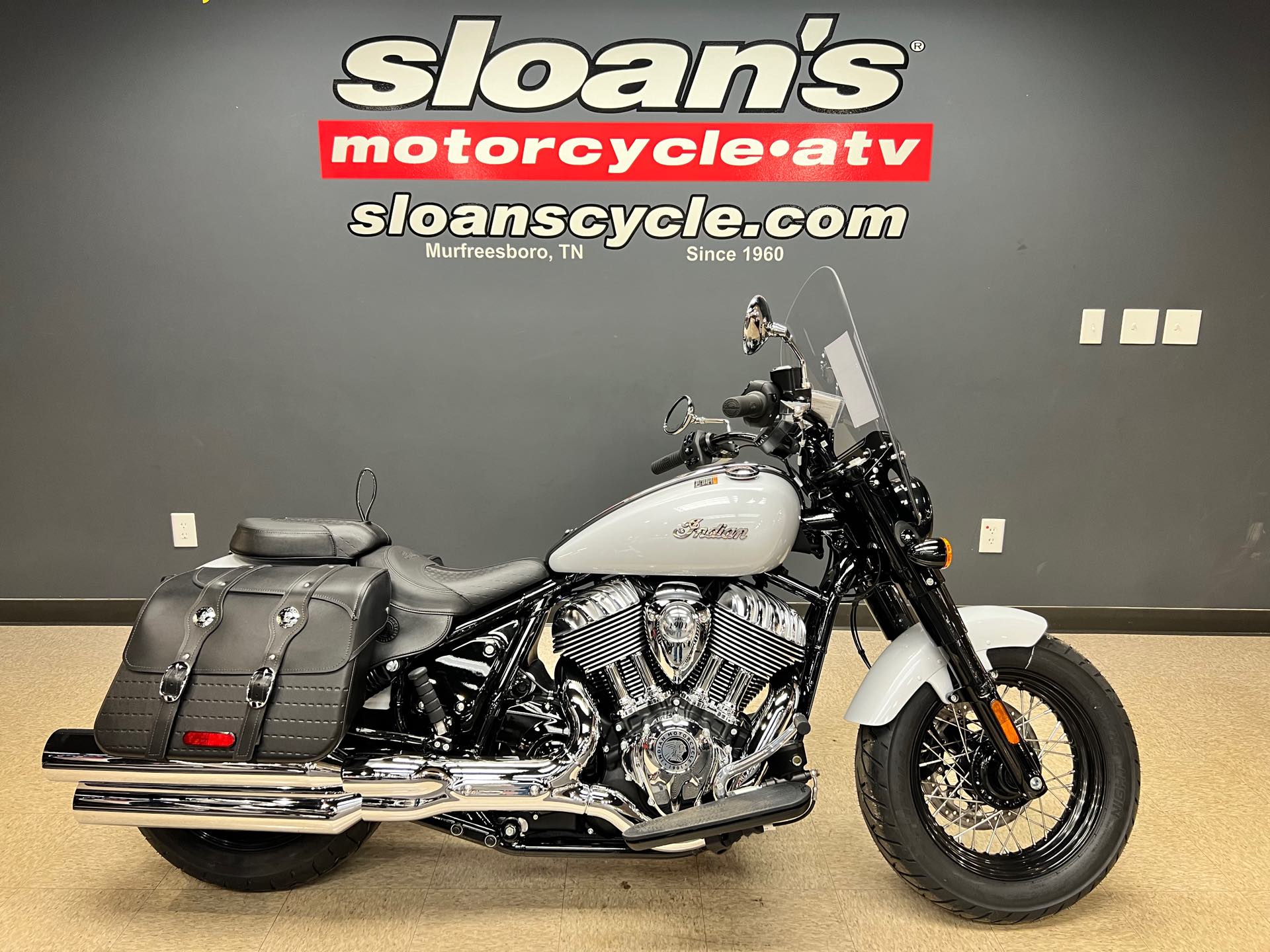 2024 Indian Motorcycle Super Chief Limited ABS at Sloans Motorcycle ATV, Murfreesboro, TN, 37129