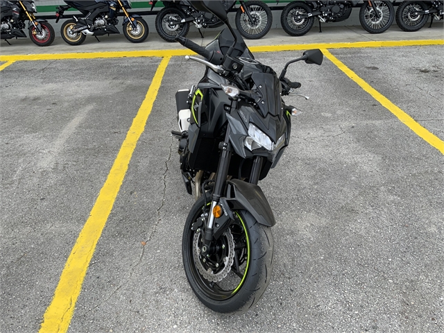 2024 Kawasaki Z900 ABS at Jacksonville Powersports, Jacksonville, FL 32225