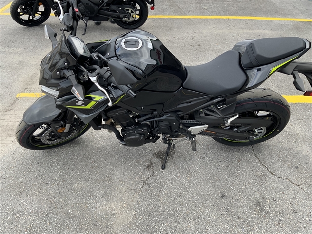 2024 Kawasaki Z900 ABS at Jacksonville Powersports, Jacksonville, FL 32225