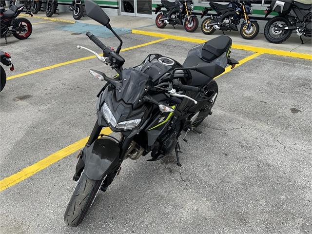 2024 Kawasaki Z900 ABS at Jacksonville Powersports, Jacksonville, FL 32225