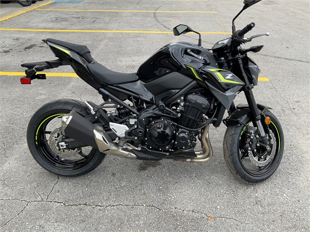 2024 Kawasaki Z900 ABS at Jacksonville Powersports, Jacksonville, FL 32225