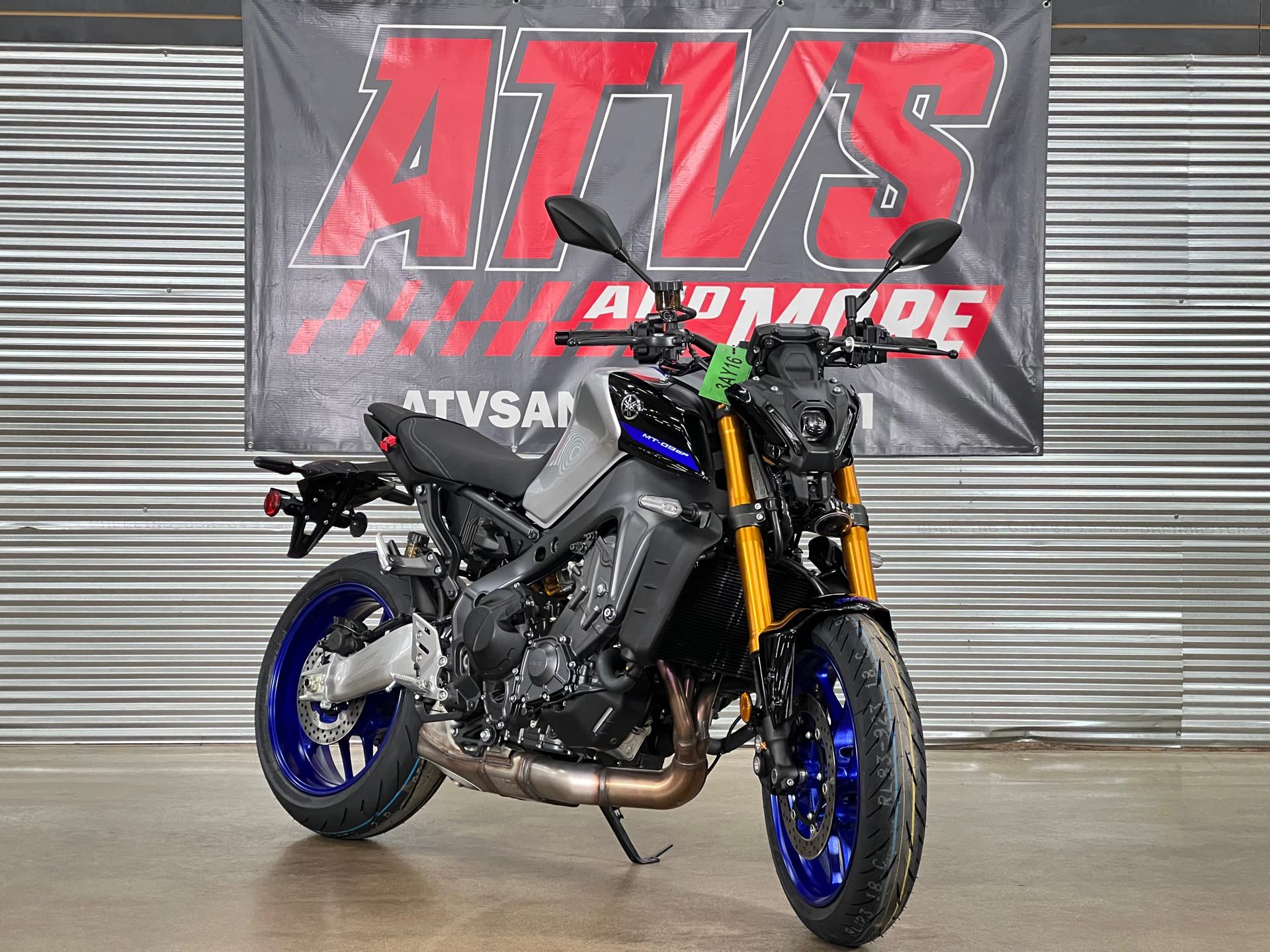 2023 Yamaha MT09SPPS 09 SP at ATVs and More