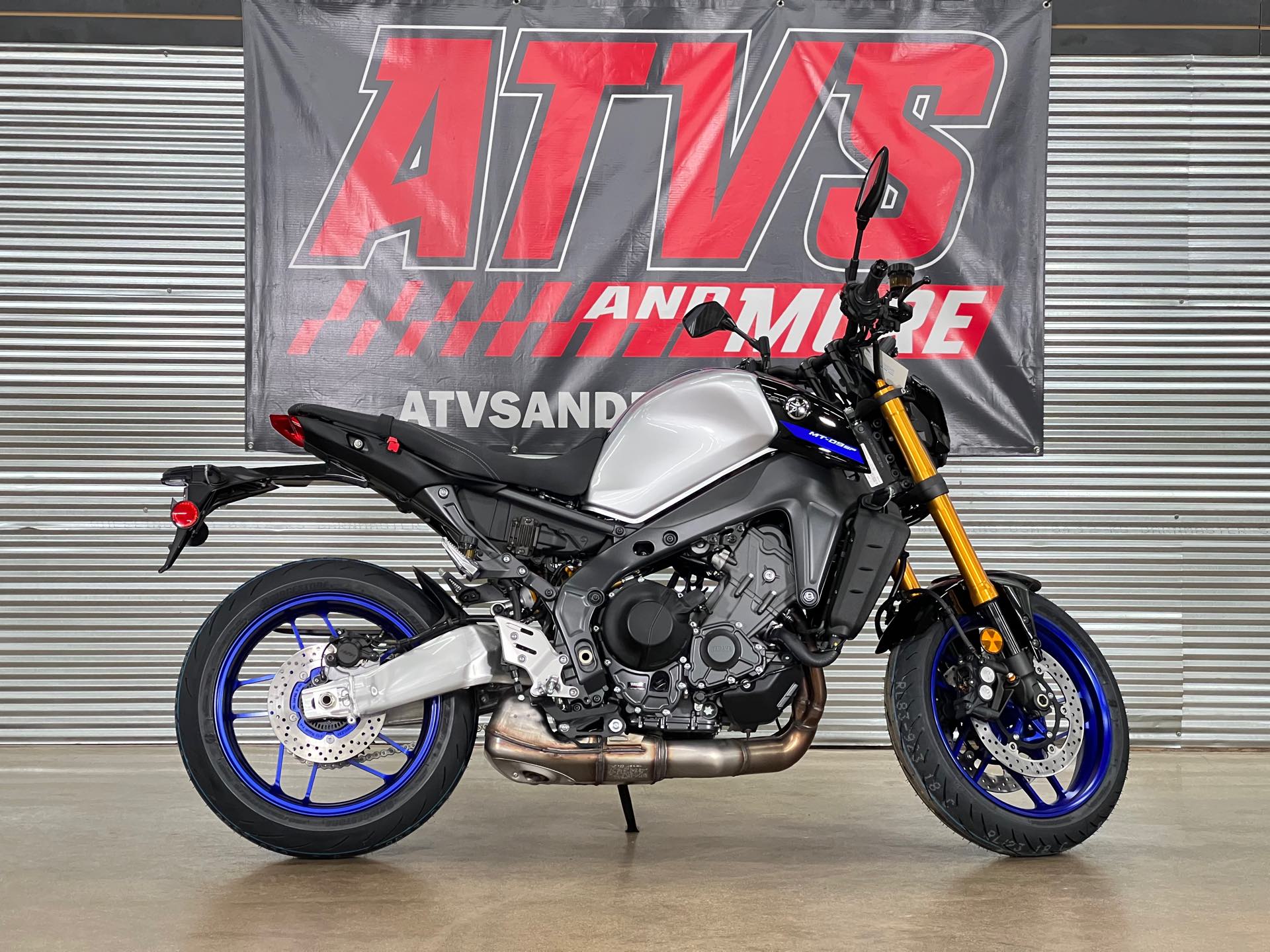 2023 Yamaha MT09SPPS 09 SP at ATVs and More