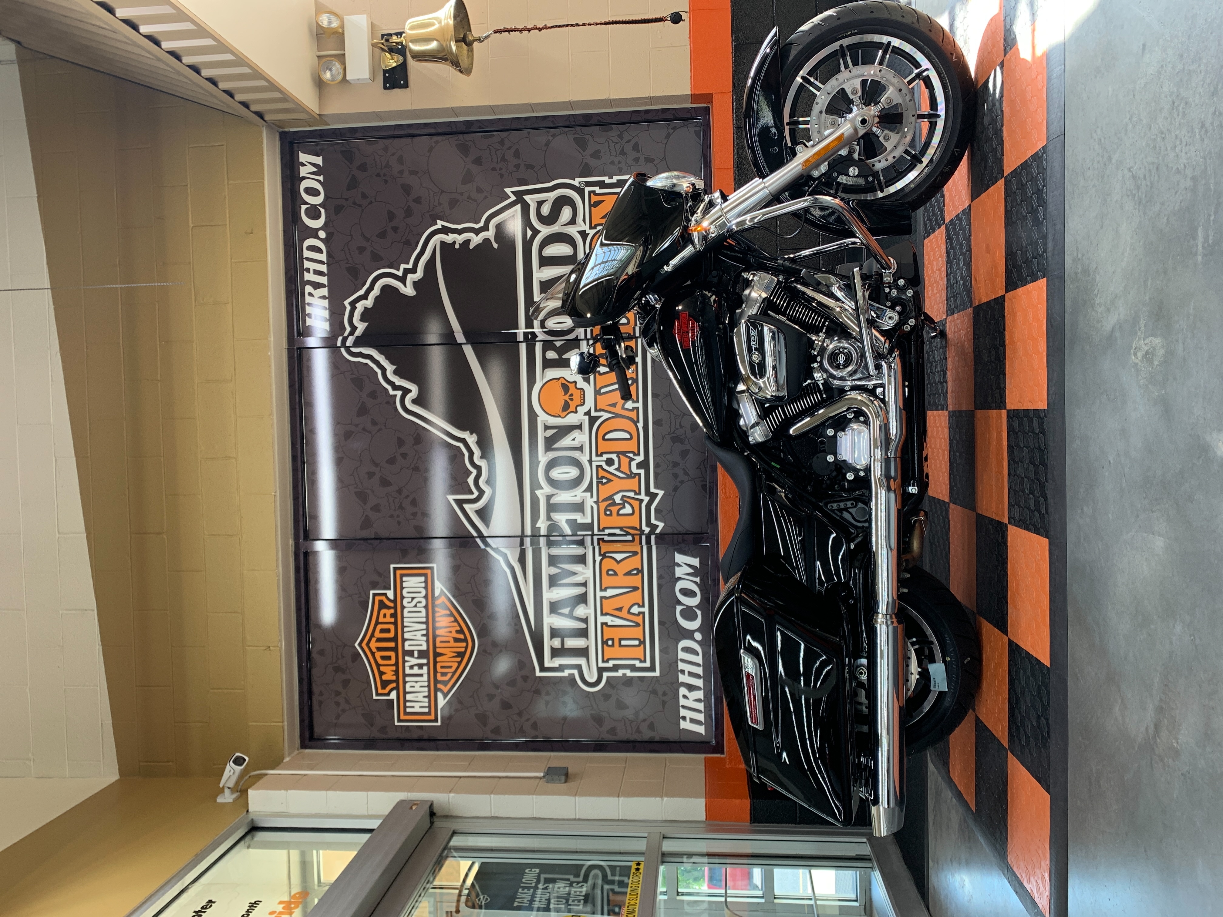 2022 Harley-Davidson Electra Glide Standard at Hampton Roads Harley-Davidson