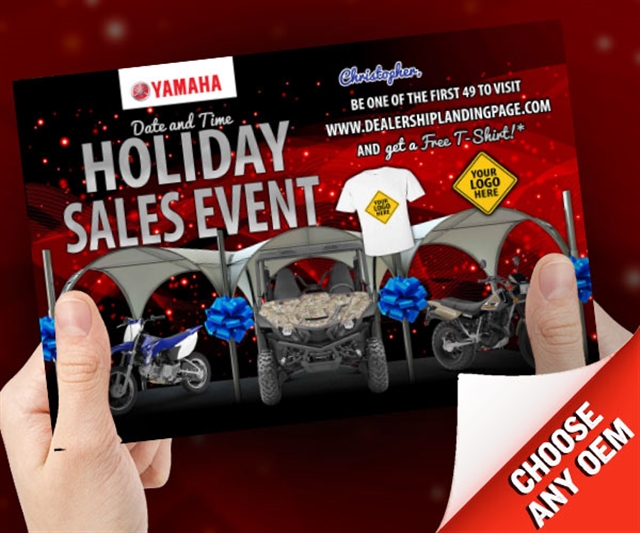 Holiday Sales Event Powersports at PSM Marketing - Peachtree City, GA 30269