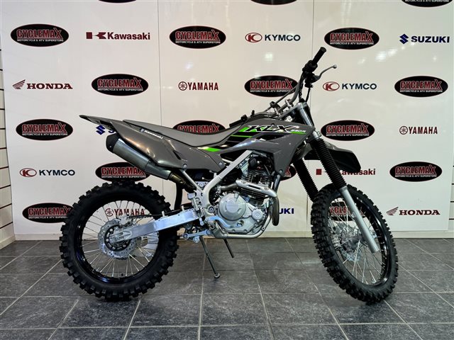 2025 Kawasaki KLX 230R at Cycle Max