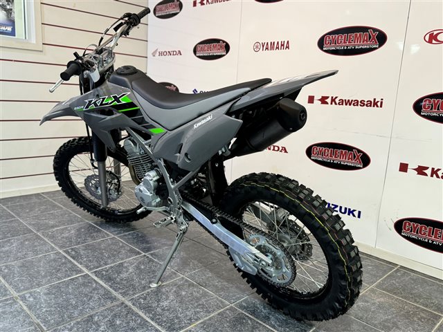 2025 Kawasaki KLX 230R at Cycle Max