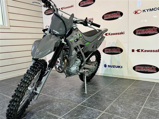 2025 Kawasaki KLX 230R at Cycle Max