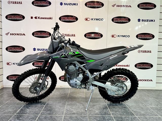 2025 Kawasaki KLX 230R at Cycle Max