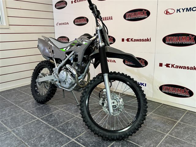 2025 Kawasaki KLX 230R at Cycle Max