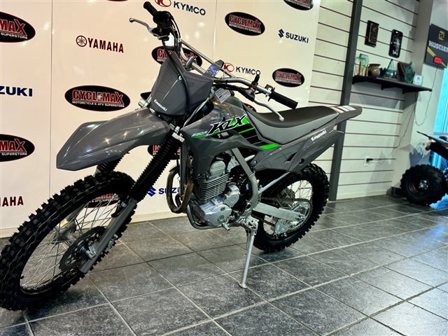 2025 Kawasaki KLX 230R at Cycle Max