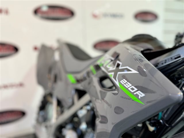 2025 Kawasaki KLX 230R at Cycle Max