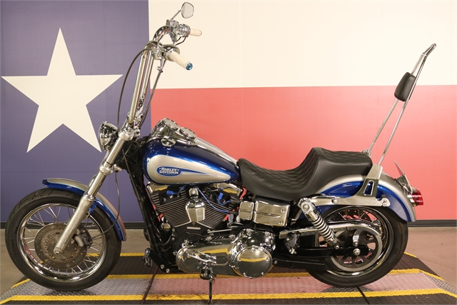 2007 Harley-Davidson Dyna Glide Low Rider at Texas Harley