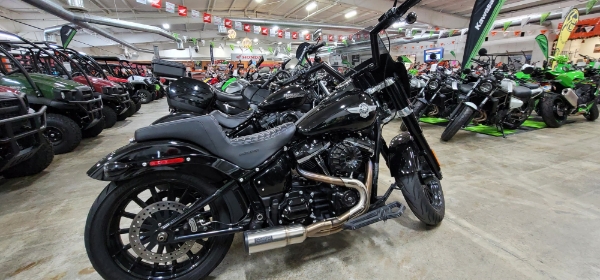 2021 Harley-Davidson Softail Slim at Ken & Joe's Honda Kawasaki KTM