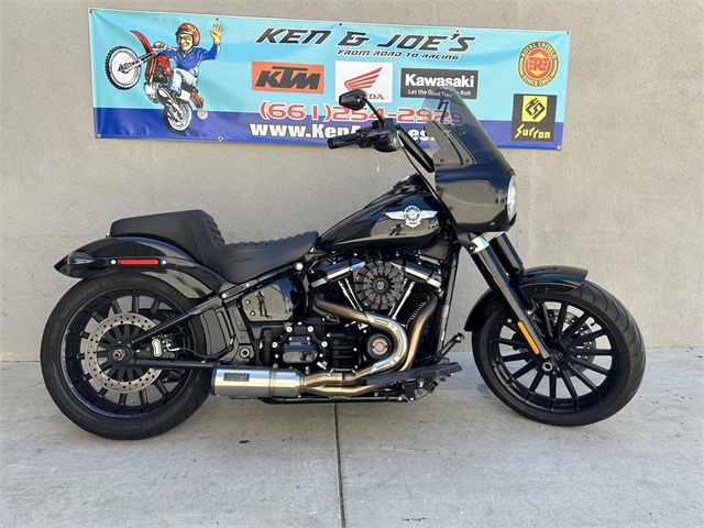 2021 Harley-Davidson Softail Slim at Ken & Joe's Honda Kawasaki KTM