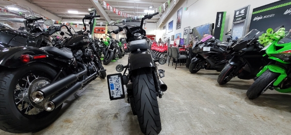 2021 Harley-Davidson Softail Slim at Ken & Joe's Honda Kawasaki KTM