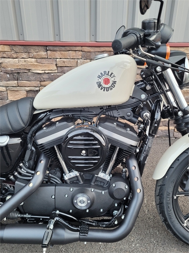2022 Harley-Davidson Iron 883' Iron 883 at RG's Almost Heaven Harley-Davidson, Nutter Fort, WV 26301