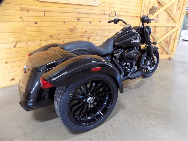 2024 Harley-Davidson Trike Freewheeler at St. Croix Ural