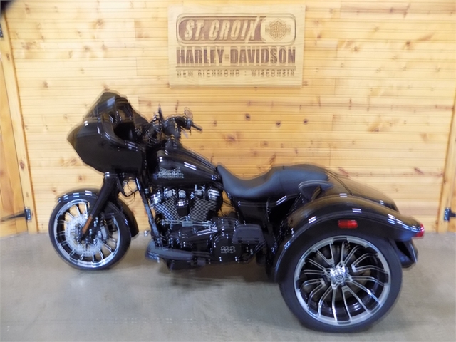 2024 Harley-Davidson Trike Freewheeler at St. Croix Ural