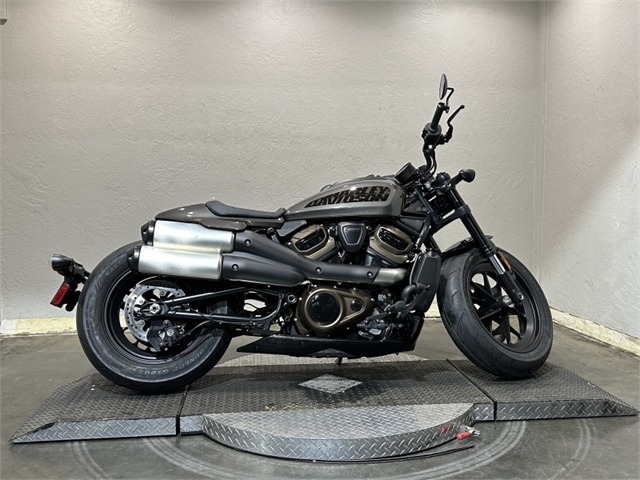 2023 Harley-Davidson Sportster S at Eagle's Nest Harley-Davidson