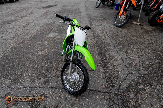 2017 Kawasaki KLX 110 at Paulson's Motorsports