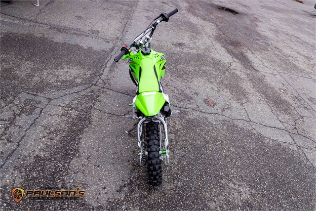 2017 Kawasaki KLX 110 at Paulson's Motorsports