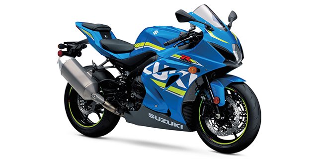 2017 Suzuki GSX-R 1000 at Ehlerding Motorsports