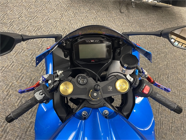 2017 Suzuki GSX-R 1000 at Ehlerding Motorsports