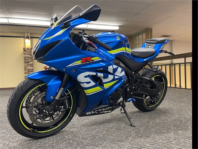 2017 Suzuki GSX-R 1000 at Ehlerding Motorsports