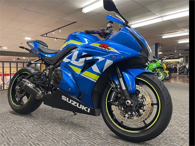 2017 Suzuki GSX-R 1000 at Ehlerding Motorsports