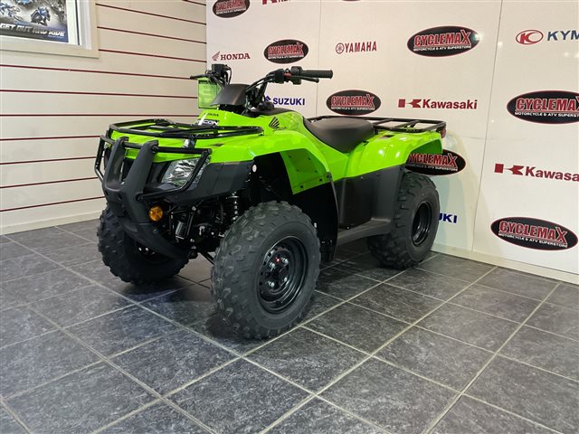 2024 Honda FourTrax Recon Base at Cycle Max