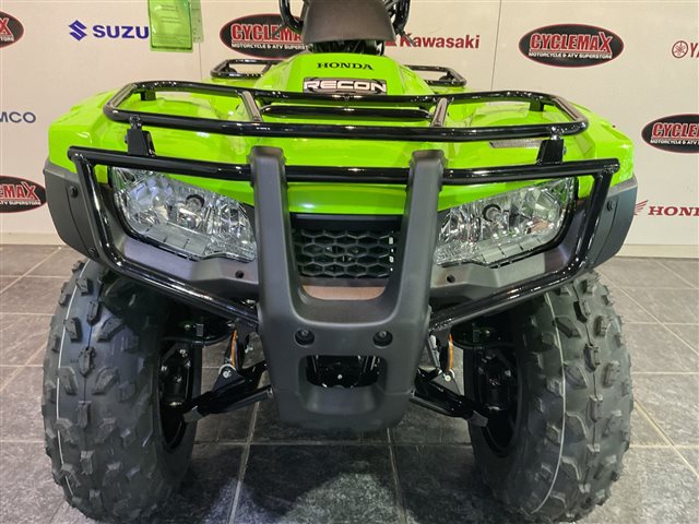 2024 Honda FourTrax Recon Base at Cycle Max