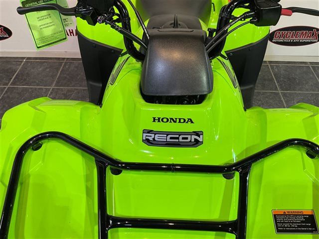 2024 Honda FourTrax Recon Base at Cycle Max