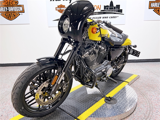 2018 Harley-Davidson Sportster Roadster at Harley-Davidson of Madison
