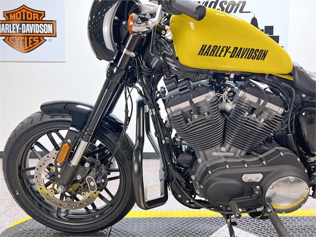 2018 Harley-Davidson Sportster Roadster at Harley-Davidson of Madison